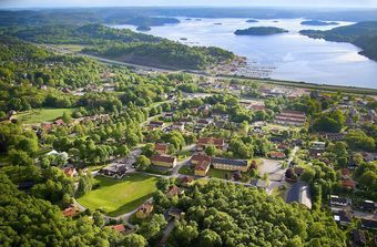 Hostal Ljungskile Folkh�gskola Kurs & Konferens Vandrarhem