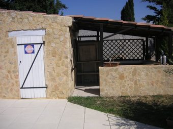 Villa With 4 Bedrooms In Roaix, With Private Pool, Enclosed Garden And Wifi