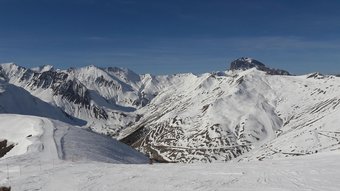 Chalet With 2 Bedrooms In Allos, With Furnished Garden - 11 Km From The Slopes