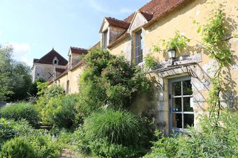 Bed & Breakfast Le Bourgis Chambres D'hotes