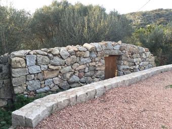 Villa Very Nice Mill With Swimming Pool, Sea Figari