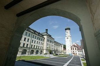 Hotel Klosterbr�uhaus Ursberg