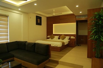 Hotel Athirapilly River Resort