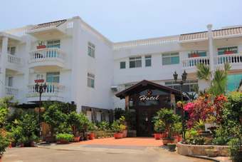 Hotel Marinabay Resort