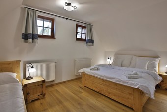 Rezort Gothal Chalupy