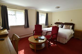 The Brickwall Hotel