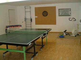 Apartamento Ferienhaus Riss