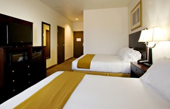 Hotel Holiday Inn Express & Suites Childress