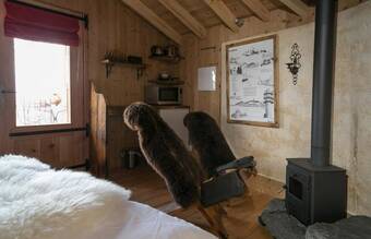 Les Cabanes Du Sal�ve