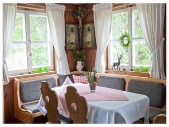 Apartamento Landhaus Waibelhof