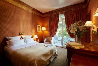 Hotel Grand H�tel- Domaine De Divonne