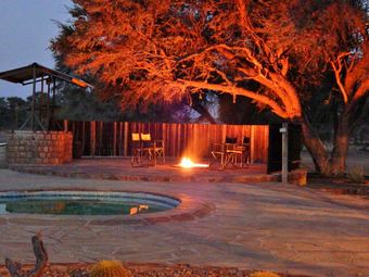Posada Torgos Lodge