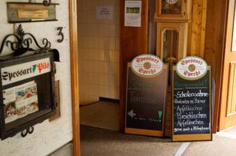 Hostal Gasthof Waldeck
