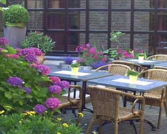 Hotel Haus Vorst