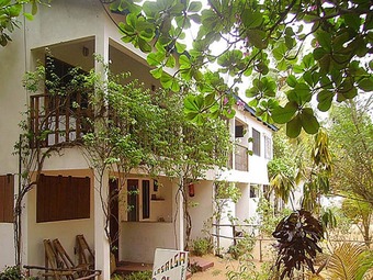 Hotel Awal� Plage - Village Vacances