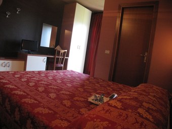 Hotel Monterosa
