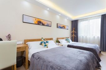 Hotel The Pushu