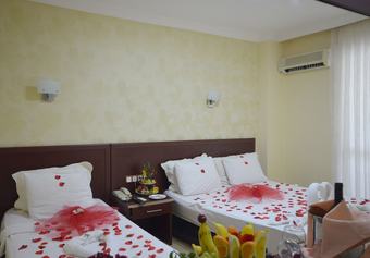 Park Admiral Hotel
