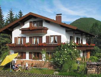 Apartamento Haus In Der Loferau