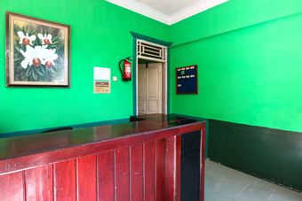 Hotel Villa Jatimas Hijau