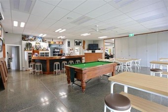 Motel Tui Base Camp