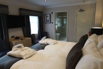 The Moorland Hotel