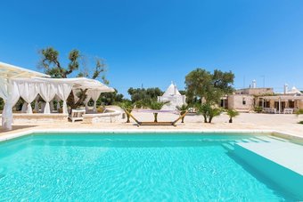 Villa Trulli Ion