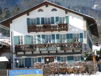 Hostal Gasthof Jachenau