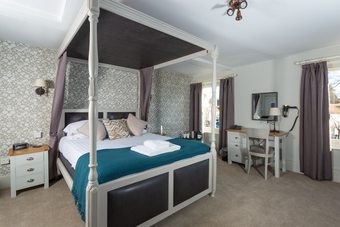 Dog & Bear Hotel