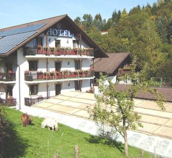 Hotel J�gerklause