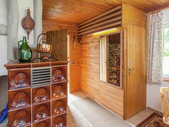 Cozy Holiday Home In Kurort Steinbach-hallenberg Near Ski Area