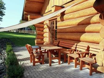 Holzhaus Brotterode