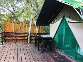 Posada Phophonyane Falls Ecolodge