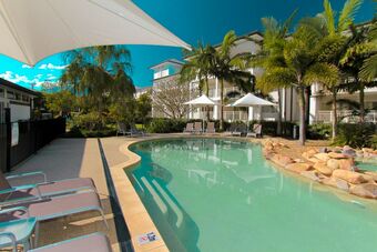 Apartamentos Amazing Ocean Views One Bedroom Spa Suite