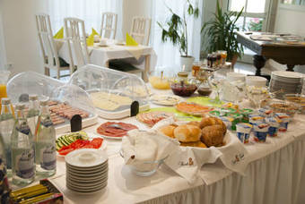Hostal Hotel Garni St.georg