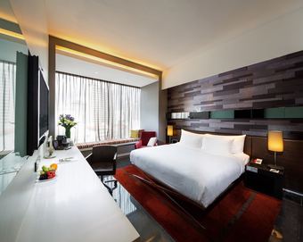 Quincy Hotel
