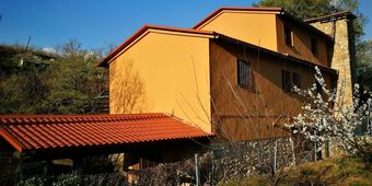 Hotel Casa Rural Molino Del Jerte