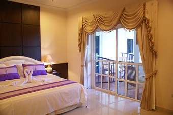 Hotel Serene Sands Health Resort