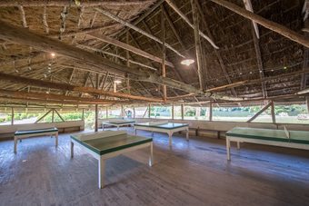 Camping Le Gibanel
