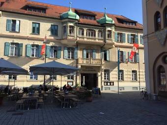 M�llerbr�u Weinharts Brauereigasthof Und Hotel