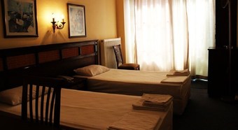 Foca Yali Hotel