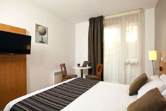 Residencia S�jours & Affaires Paris-ivry