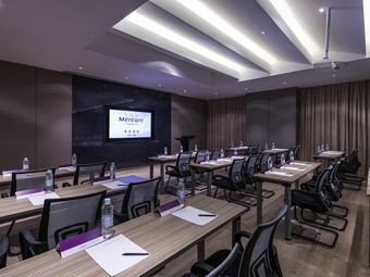 Hotel Mercure Shanghai Jiuting