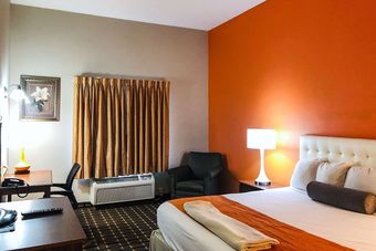 Hotel Rodeway Inn