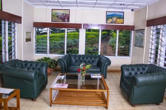 Izaak Walton Hotel