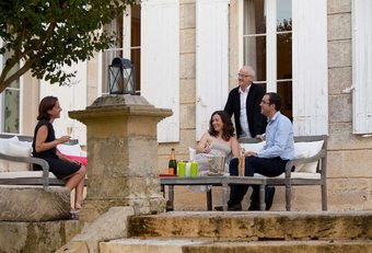 Hotel Ch�teau Ormes De Pez