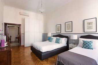Apartamento Rome Accommodation - Villa Medici