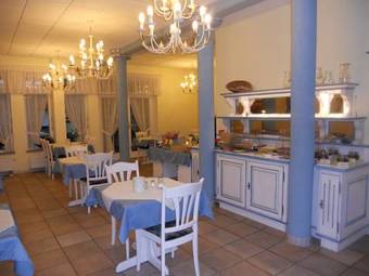 Cross-country-hotel Hirsch