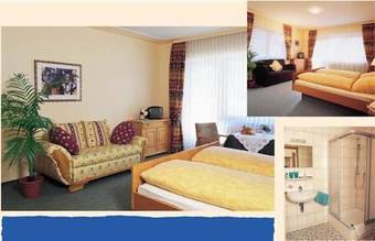 Hotel Am Hirschpark