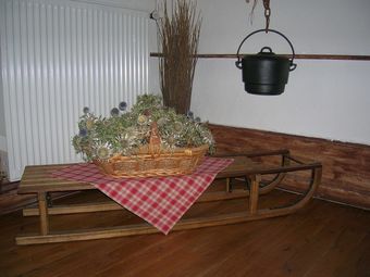 Hotel Chambre D'h�tes La Chaumi�re